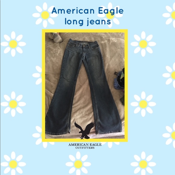 american eagle tall inseam